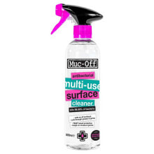 Disinfectants And Antibacterial Agents MUC OFF Antibacterial Multi Use All Surfaces Cleaner 500ml