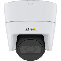 Security Cameras 1/2.9" CMOS, 2.8mm, 1920x1080, RJ-45, microSD/microSDHC/microSDXC, IP66, IK08, 94x101 mm
