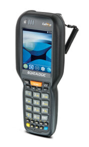 Scanners Datalogic Falcon X4 handheld mobile computer 8.89 cm (3.5") 240 x 320 pixels Touchscreen 602 g Black