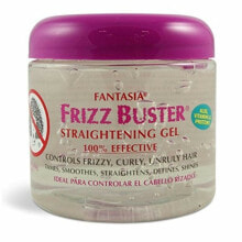 Gels And Lotions Кондиционер против вьющихся волос Fantasia IC Buster Straightening Gel (454 g)