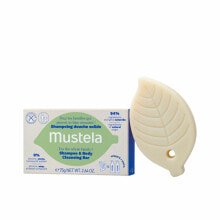 Shampoos Твердый шампунь Mustela Bio (75 g)