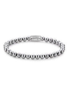 Bracelets Rebel & Rose bracelet Silver Shine RR-60020-S-S ladies