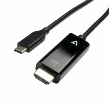 Cables & Interconnects Адаптер USB C—HDMI V7 V7UCHDMI-2M          2 m