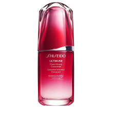 Facial Serums, Ampoules And Oils SHISEIDO Ultimune Power Infusing 3 50ml Facial treatment