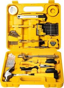 Tool kits and accessories Zestaw narzędzi Deli 28 el. (EDL1028J)