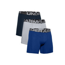 Premium Clothing and Shoes Under Armor Charged Cotton 6IN 3 Pack Underwear 1363617-400