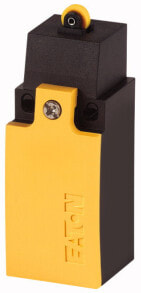 Circuit breakers, differential automatic Eaton LS-11S/P, Roller lever switch, Black, Yellow, IP66, IP67, 4 A, -25 - 70 °C