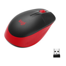 Computer Mice Logitech M190 Full-Size Wireless Mouse