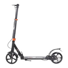 Scooters Nils Extreme HA200D BLACK PU 200MM scooter