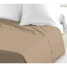 Bed Sheets Flachblech 180x290 cm beige