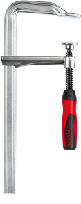 Clamps BESSEY GZ40-8-2K, F-clamp, 40 cm, Aluminium,Black,Red, 612 kg, 760 g, 10 pc(s)