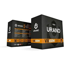 Power Supply Источник питания NOX Urano VX 650W
