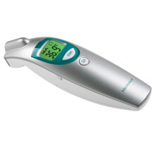 Thermometer Medisana 76120, Remote sensing, 0.18 °C, 34 - 42.2 °C, 1 s, AAA/LR03, 48 g