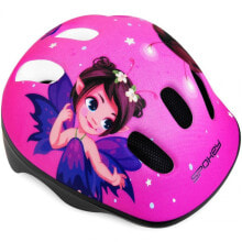 Protective Gear Spokey Fairy Tail Jr 927769 bicycle helmet