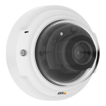 Security Cameras Progressive scan RGB CMOS 1/3”, Varifocal, 3-10 mm, HD TV 720p 25/30 fps with WDR, 1/66500s to 1s, Digital PTZ, Dome