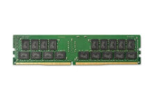 Memory HP 32GB DDR4 2933MHz memory module 1 x 32 GB ECC