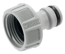 Connectors And Fittings Gardena 18221-20. Quantity per pack: 1 pc(s). Country of origin: Germany
