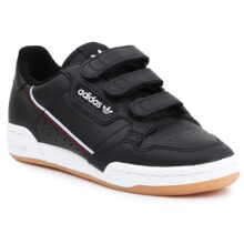 Boys Sneakers Adidas Continental 80 Strap Jr EE5360