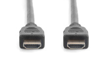 Cables & Interconnects ASSMANN Electronic AK-330124-010-S HDMI cable 1 m HDMI Type A (Standard) Black