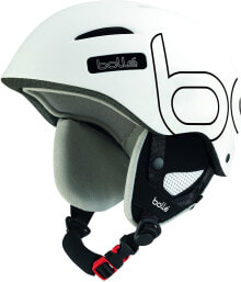 Snowboard Helmets Bollé B-Free Style Soft Ski Helmet White / Black