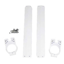 Spare Parts UFO Yamaha YZ 125 89 Fork Protectors