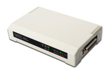 Network Equipment Models Digitus DN-13006-1, White, Ethernet LAN, IEEE 802.3,IEEE 802.3u, 10,100 Mbit/s, TCP/IP, USB Type-A