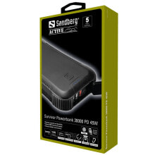 Rechargeable batteries Sandberg Survivor Powerbank 30000 PD45W