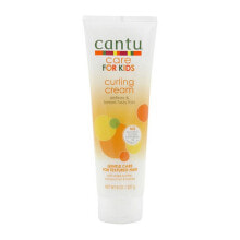 Gels And Lotions Крем для бритья Cantu Kids Care Curling (237 ml) (227 g)