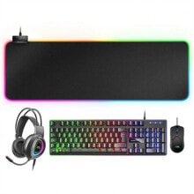 Keyboards and Mouse Kits Мышь Mars Gaming ‎MCPEXFR