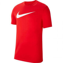 Mens T-Shirts and Tanks Nike JR Dri-FIT Park 20 CW6941 T-shirt
