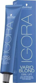 Hair Dye Igora Vario Blond Cool Lift (Cool Bleach Additive) 60 ml