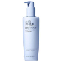 Facial Cleansers and Makeup Removers ESTEE LAUDER Make Up Remover Lotion Take It Away 200ml