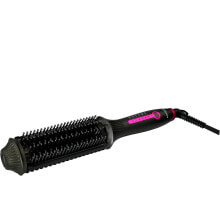 Hair Tongs, Curlers and Irons ARTERO Unik Hot air brush Warm Black, Purple 50 W