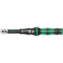 Ratchets and collars Wera 05075604001. Product type: Click torque wrench, Units of measurement: Nm, Type: Mechanical