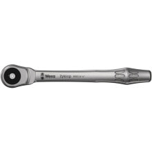 Rattles Wera 8003 A, Socket wrench, 1 pc(s), Chrome, CE, Ratchet handle, 1 pc(s)