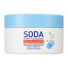 Liquid Cleansers And Make Up Removers Soda Pore Clean sing cleansing balm (Clear Clean sing Balm) 100 ml