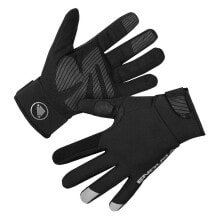 Athletic Gloves Endura Strike Long Gloves