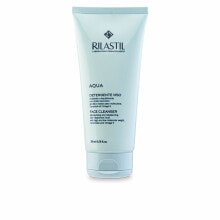 Facial Cleansers and Makeup Removers Очищающий гель для лица Rilastil Aqua Увлажняющее Сбалансированный (200 ml)