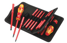Special Tools Wera 05347108001, 15.4 cm, 686 g, Red/Yellow, Black, Czech Republic