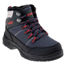 Hiking Shoes HI-TEC Lusari Mid WP Jr Hiking Boots