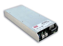 Power Supplies MEAN WELL RSP-1000-15, 750 W, 90 - 264 V, 47 - 63 Hz, Active, 16 ms, 85%