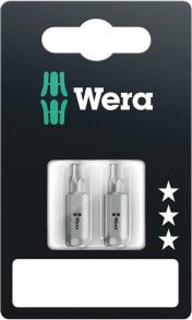 Holders And Bits Wera 867/1 Z TORX BO, 2 pc(s), Torx Plus, TX20, 25 mm, 60 mm, 10 mm