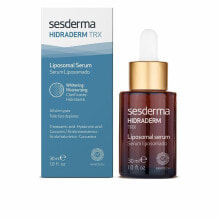Facial Serums, Ampoules And Oils Увлажняющая сыворотка Sesderma Hidraderm TRX Liposomal (30 ml)