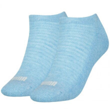 Womens Socks Puma Sneaker 2-pack W 907955 10 socks