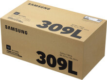 Cartridges Samsung MLT-D309L. Black toner page yield: 30000 pages, Printing colours: Black, Quantity per pack: 1 pc(s)