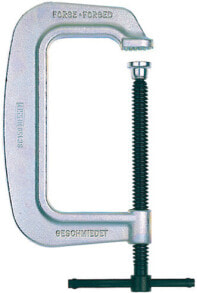 Clamps BESSEY SC120, C-clamp, 15 cm, Aluminium, 1835.5 kg, 2.35 kg, 10 pc(s)