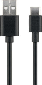 Charging Cables Microconnect USB3.1CCHAR3B, 3 m, USB A, USB C, USB 3.2 Gen 1 (3.1 Gen 1), Black