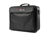 Accessories For Multimedia Projectors Optoma Carry bag L projector case Black