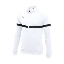 Athletic Hoodies Nike Dri-FIT Academy 21 Junior CW6115-100 sweatshirt