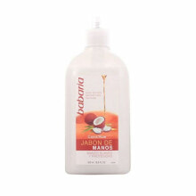 Liquid Soap Жидкое мыло для рук с Алоэ вера и кокосом Babaria (500 ml)